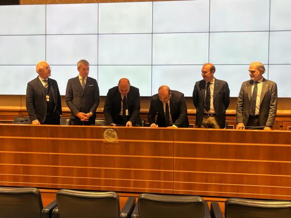 Valorizzare olio Evo: protocollo d’intesa tra Unione Pro Loco e Città dell'Olio