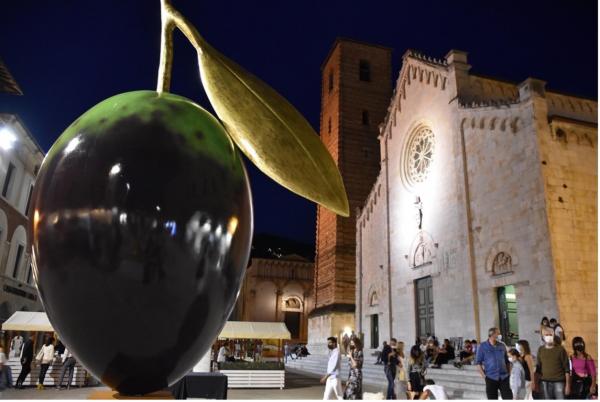 Maestrod’olio in Pietrasanta: 3 giorni con 45 aziende selezionate di olio Evo