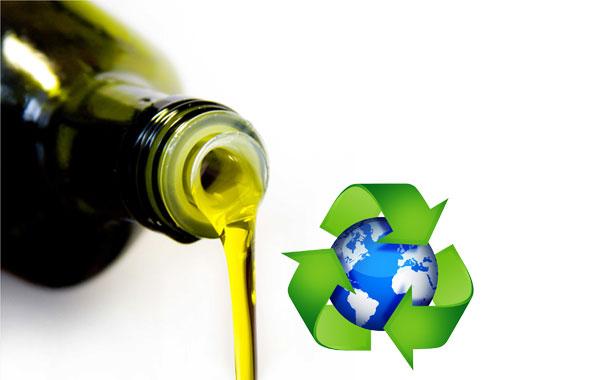 Come riciclare l’olio d’oliva usato? 3 utilizzi sostenibili