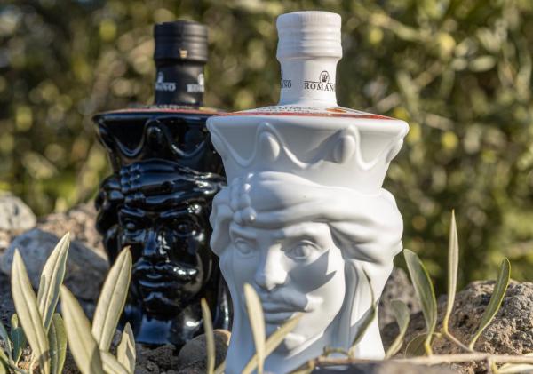 Frantoio Romano Vincenzo: Evo espressione di un territorio vulcanico