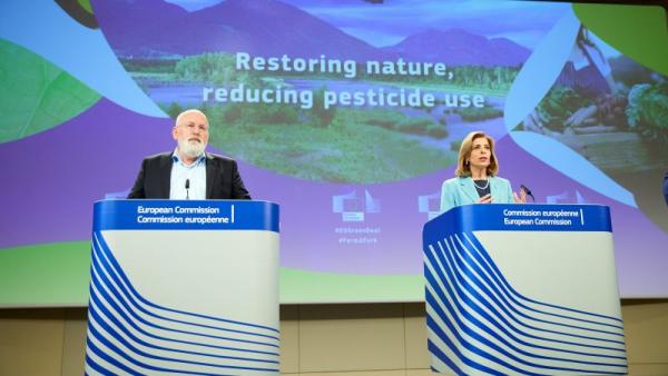 Ripristino ecosistemi e riduzione pesticidi: nuove norme UE