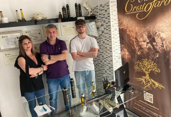 Olio Cristofaro: eredità e tradizione al servizio dell'evoluzione digitale