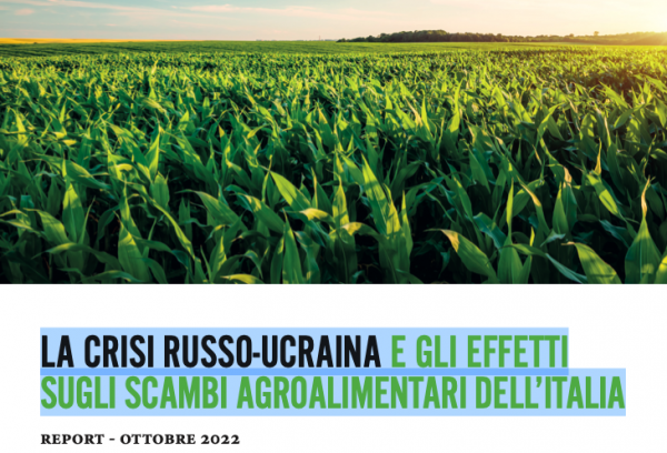 Record import-export: la crisi ucraina non investe l’agroalimentare